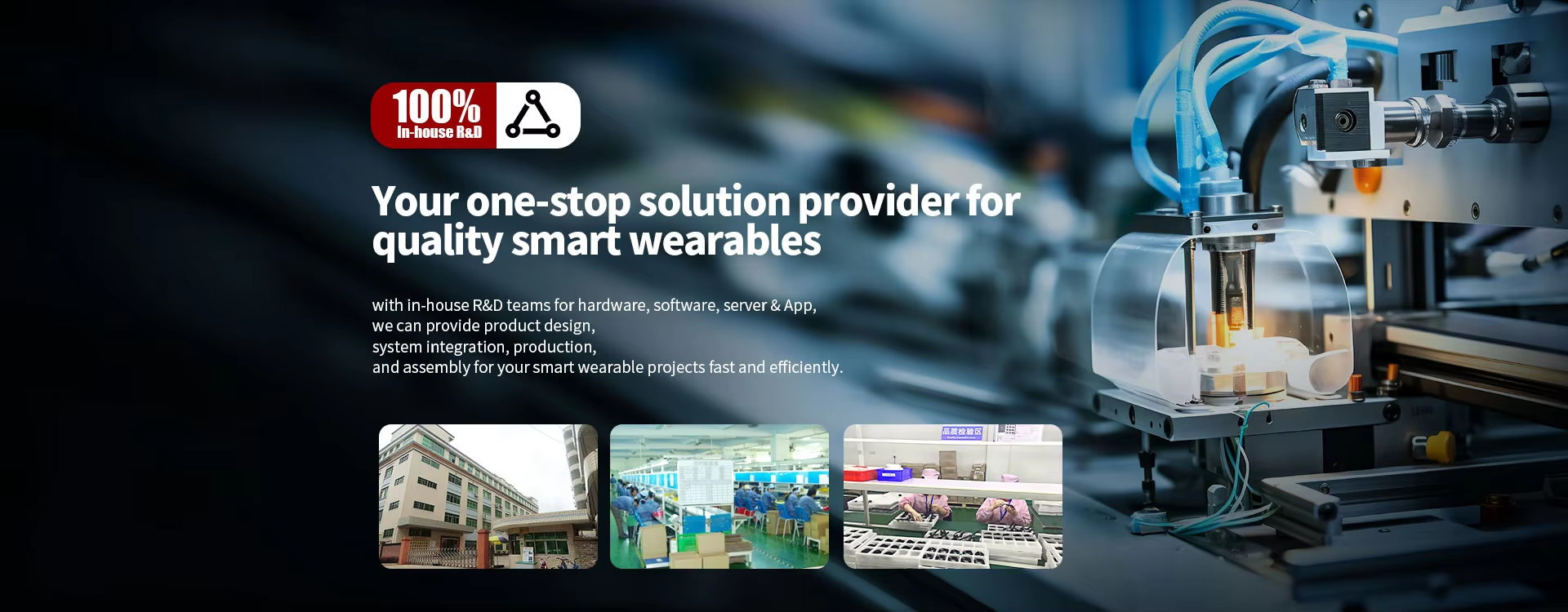 quality Smart Watch factory