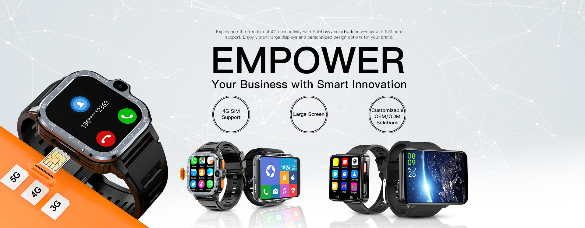 quality Smart Watch factory