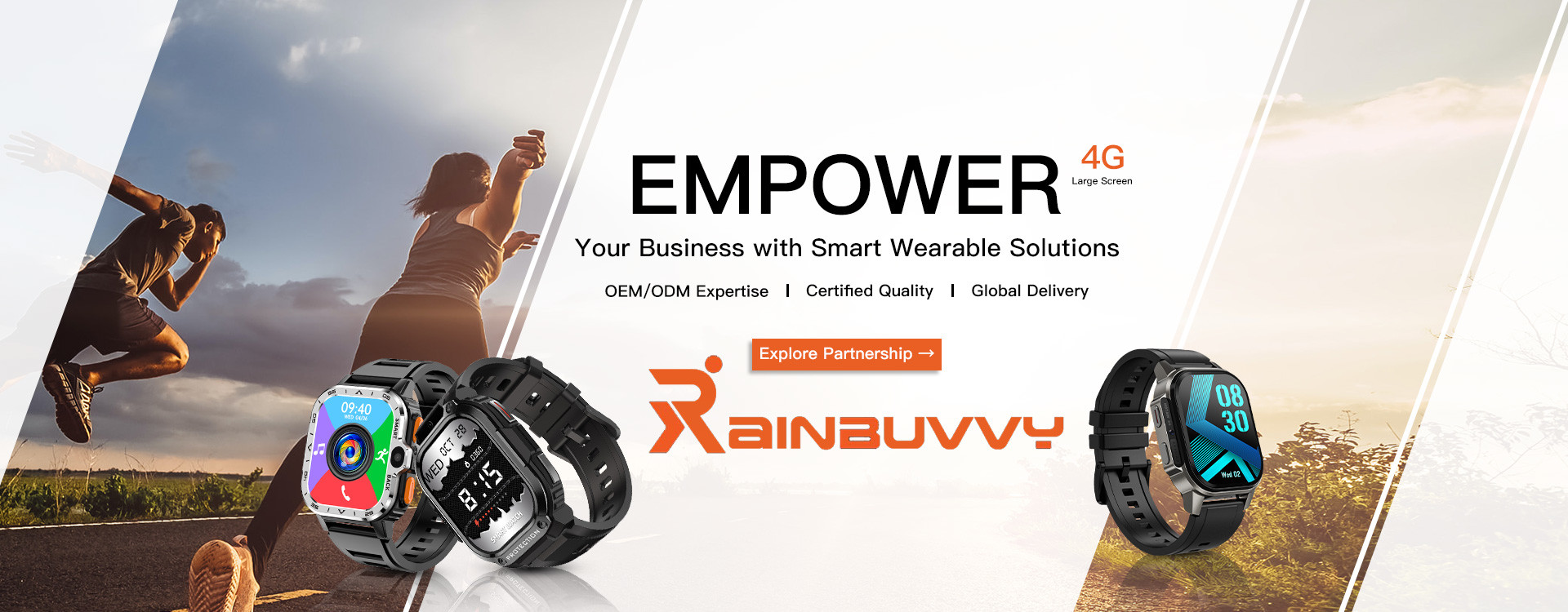 quality Smart Watch factory
