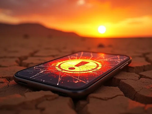 latest company blog about Samsung Phone Users Advised on Heat Management Tips
