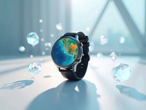 latest company blog about GPS Smartwatches Boost Athletic Performance and Safety Outdoors