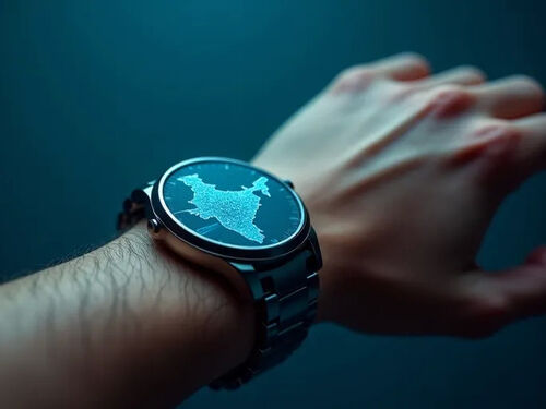 latest company blog about Indias 2025 Smartwatch Market Trends Callingenabled Wearables Rise