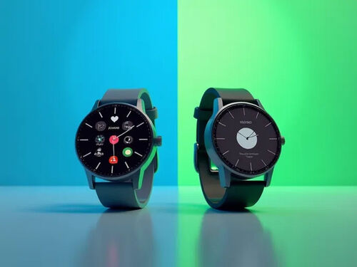 latest company blog about Wear OS Vs Alternatives Comparing Android Smartwatch Options