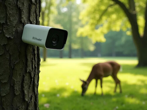 latest company blog about Guide to Selecting Top Outdoor Cameras for Wildlife Photography