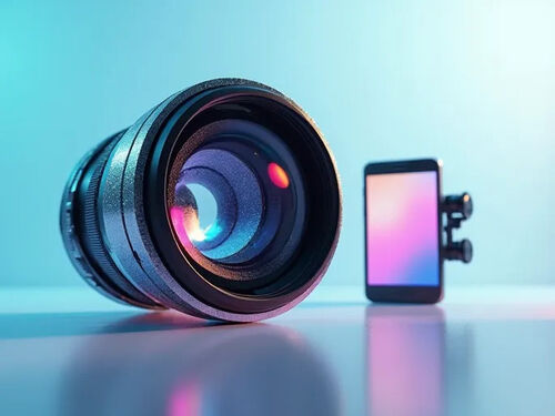 latest company blog about Samsung May Develop 500MP Camera Surpassing S25 Ultra