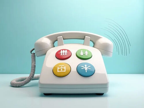 latest company blog about Seniorfriendly Amplified Phone Enhances Independent Living