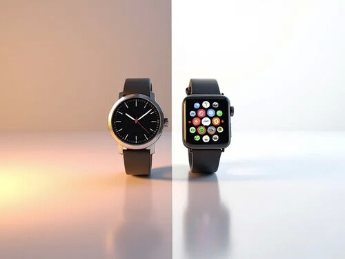 latest company blog about Samsung Galaxy Watch 7 May Adopt Square Design