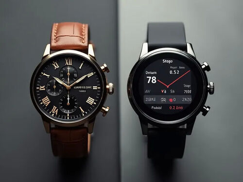 latest company blog about SWAP Turns Traditional Watches Into Smart Devices