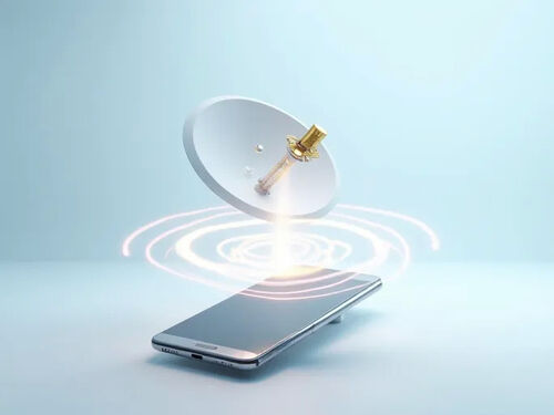 latest company blog about Smartphone Satellite Connectivity Expands Global Coverage