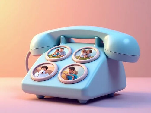 latest company blog about Memory Photo Phone Helps Seniors Adapt to Digital Era