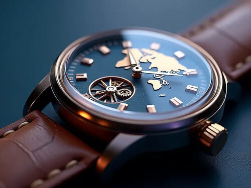 latest company blog about Exploring the History and Function of Watch Bezels