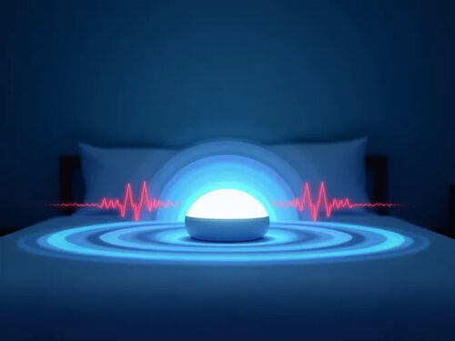 latest company blog about Study Explores White Noise Benefits for Sleep Machine Selection Tips