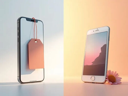 latest company blog about Gen Z Fuels Demand for Retro Tech Like Iphones and Cameras