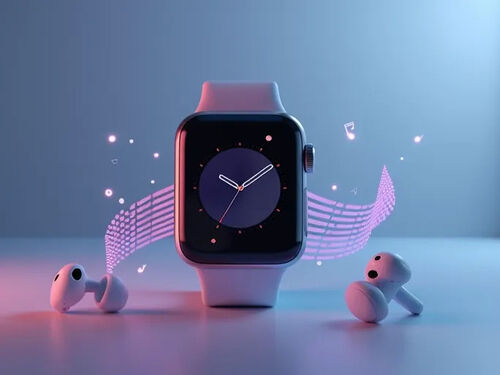 latest company blog about Carevas Launches N8 Smartwatchearbud Combo for Integrated Wearable Use