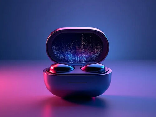 latest company blog about Denash Smartwatch Combines Earbuds in Allinone Wearable Innovation