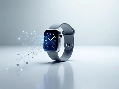 latest company blog about 5G Smartwatches Enable Standalone Communication HD Imaging