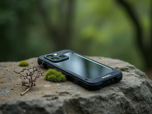 latest company blog about DOOGEE Rugged Phones Gain Popularity for Outdoor and Industrial Use