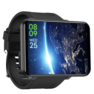 2.86 pouces écran HD Smart Watch 4G Android 7.1 3 Go + 32 Go Grand écran Smartwatch