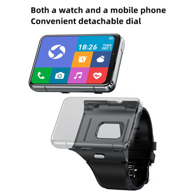 Good price Android 11.0 MTK6765 4G Smart Watch Quad Core TFT Screen 2300mAh GPS Locator Watch online