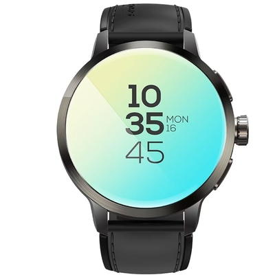 Caixa de plástico DM82 4G Relógio Android Com Câmera Sistema de Navegação Dupla Triaxial Acelerômetro
