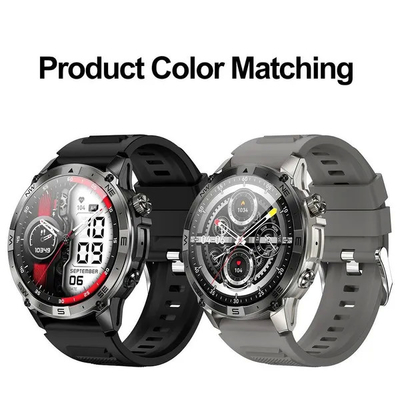 Un bon prix. Batterie de 530 mAh GPS Smart Watch IP68 étanche à l'eau Montres de course Fitbeing APP Compatible en ligne