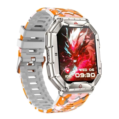 Dobra cena. AI Voice Assistant Fitness Tracker Smart Watch Monitorowanie zdrowia Nagrywanie ćwiczeń w Internecie