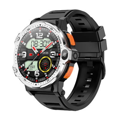 Écran tactile haute résistance 4G Smart Watch 1.4GHz Quad Core CPU Écran tactile