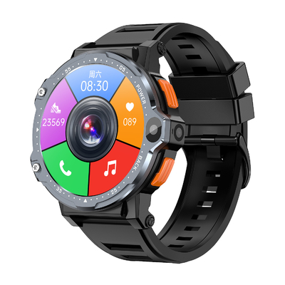 Bom preço. 4+64GB 4G Smart Watch 1.54