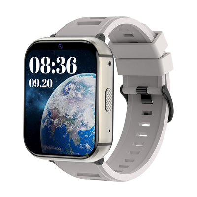 Un bon prix. 1.99 pouces plein écran rond 4G SmartWatch Android 9.0 OS 5MP Caméra GPS WIFI Bluetooth en ligne