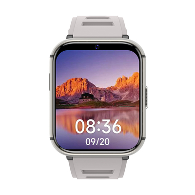 4G SmartWatch Android 9.0 OS 8Cores WIFI 1,99 polegadas Full Circle Screen Bluetooth 5.0