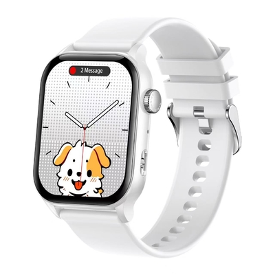 Bom preço. Fitness Quadrado Forma Smart Watch GPS rastreamento Android Smartwatch Para Mulheres on-line