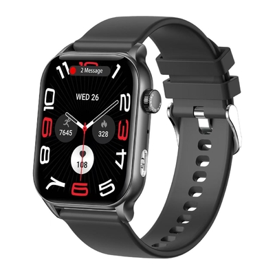 Modos de treino Quadrado Smart Watch Economia de energia Smart Watch Rectangular