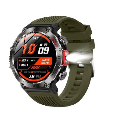 Bom preço. HT32 Álbum de fotos Rondão Smart Watch Reprodutor de música Bluetooth Relógio de chamada on-line