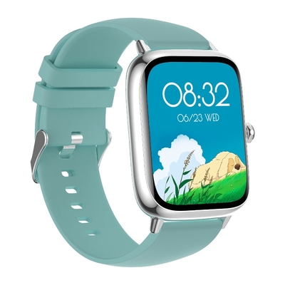 Un bon prix. Smart Watch de forme polyvalente avec écran de 1,75 pouce 512KB de mémoire et version Bluetooth double en ligne