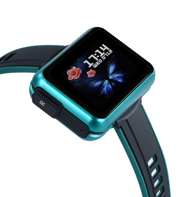 Bom preço. Rainbuvvy T91 Smart Watch 1.4 polegadas Bluetooth portátil Headset monitoramento de saúde relógio desportivo on-line