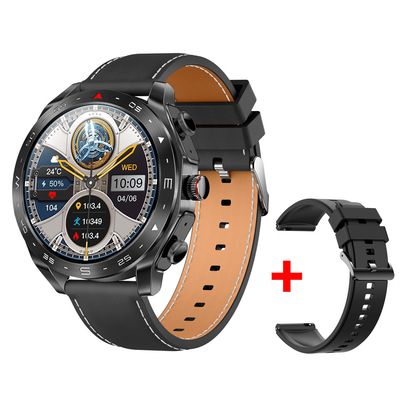 Bom preço. Ecrã IPS IP67 Íon de ouvido sem fio Smart Watch Pulseira de música 1.52 on-line