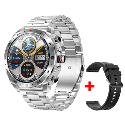 Un bon prix. Longue durée de vie de la batterie TWS Support Smartwatch avec synchronisation de bracelet de musique en ligne