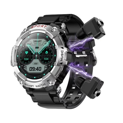 Un bon prix. TWS Smart Watch Écouteur sans fil et bracelet intelligent de pointe en ligne