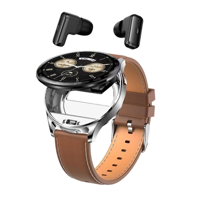 Bom preço. Conecte-se e experimente o futuro do áudio sem esforço com o relógio inteligente TWS e os fones de ouvido sem fio on-line