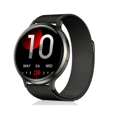Un bon prix. DM90 Outdoor Smart Watch 1,73''AMOLED IP68 Dormir Santé Sports Ronde Forme Toucheur en ligne
