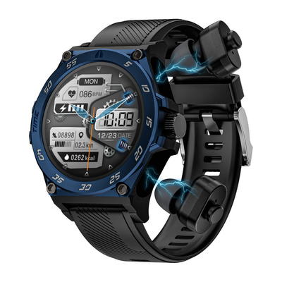 Un bon prix. Montres TWS légères avec écouteurs Full Touch avec batterie polymère lithium-ion en ligne