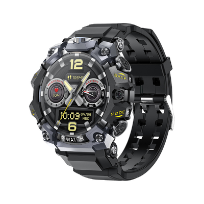 Bandas de Frequência Globais 4G Esportes Smart Watch Para Comunicação Conveniente