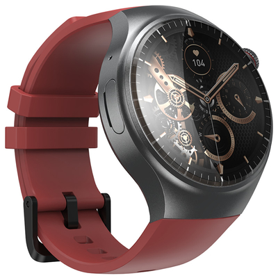 Un bon prix. 4G DM80B Smart Watch nageur de 1,43 pouce Android 8.1 1000mAh suivi de la santé et de la forme physique en ligne