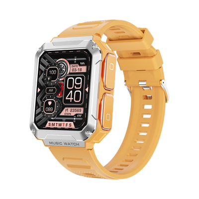 Un bon prix. TWS Smart Watch Auriculaires sans fil et musique locale montre à bracelet en ligne