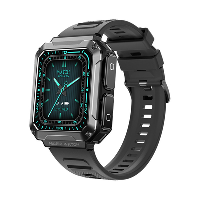 Un bon prix. TWS Smart Watch Écouteurs sans fil et bracelet de musique locale pour les professionnels occupés T93 en ligne