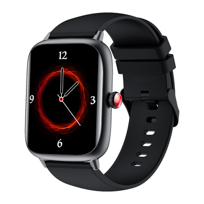 Un bon prix. Système d'exploitation RTOS Forme Smart Watch Écran de 1,75 pouce Mémoire de 512 KB et étanche IP67 en ligne
