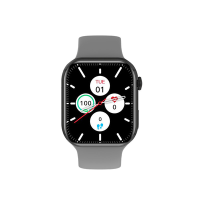 WIFI/Bluetooth Suporte Smart Watch 4G com Nano SIM e Zinc Alloy Shell para Android 8.1
