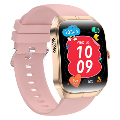 Un bon prix. FitCloudPro Compatible en forme carrée Smart Watch Contrôle vocal Bluetooth appelant une montre intelligente en ligne