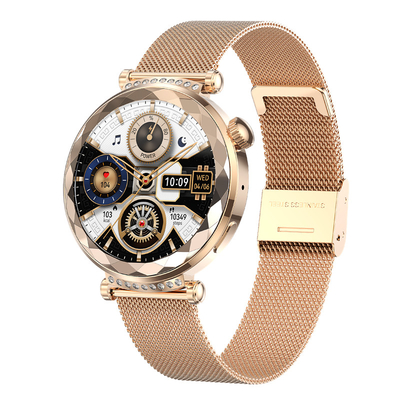 Dobra cena. Monitor zdrowia Smart Watch dla kobiet Voice Control Music Player Modne w Internecie