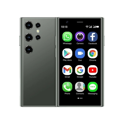 MTK6580 Quad Core 1.3G CPU Mini 3G Smart Phone avec écran IPS FW de 3,0 pouces et double sim
